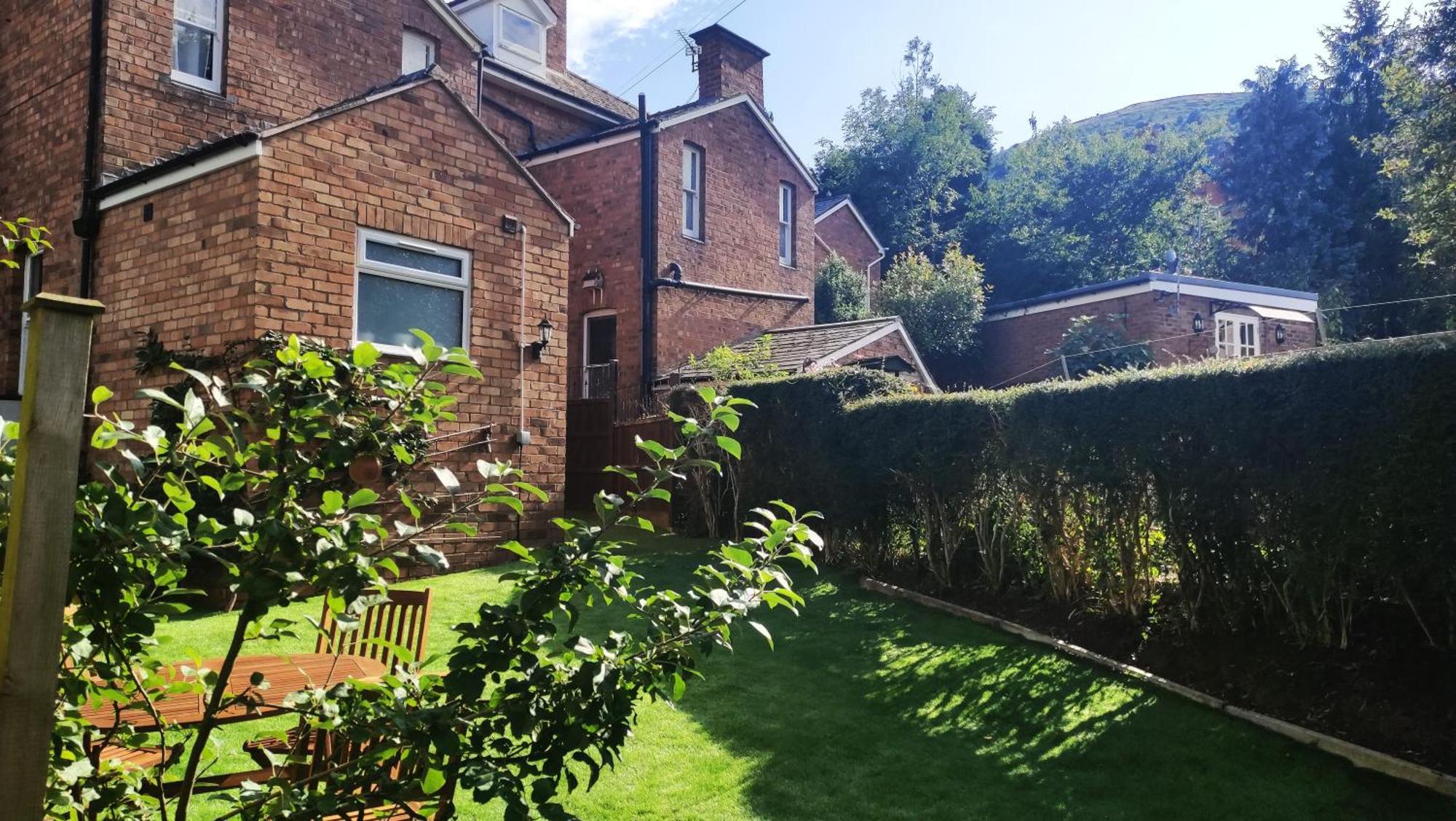 Elegant Malvhina Retreat On The Malvern Hills Great Malvern Exterior foto