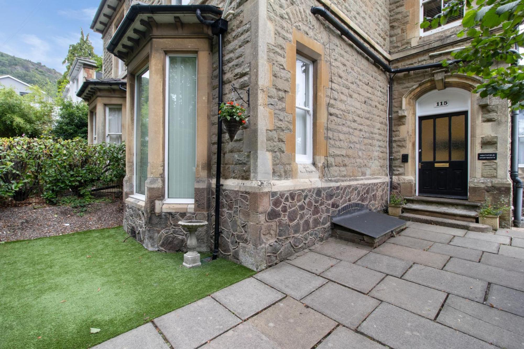 Elegant Malvhina Retreat On The Malvern Hills Great Malvern Exterior foto