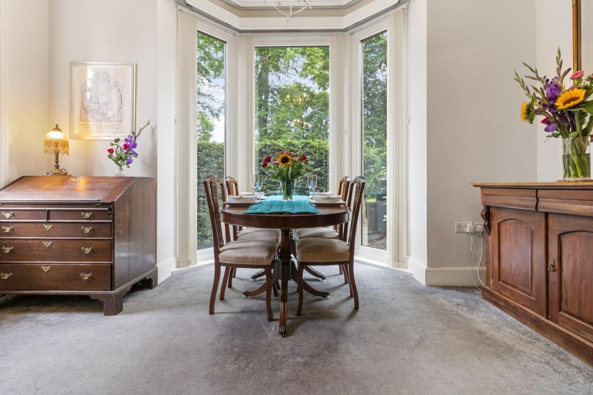 Elegant Malvhina Retreat On The Malvern Hills Great Malvern Exterior foto